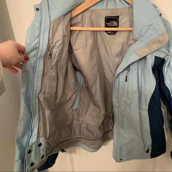 North Face Triclimate 3 in 1 Jacket - Picture 11 of 16